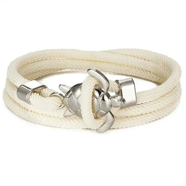 Bracelet Tortue de Mer Esprit Océan