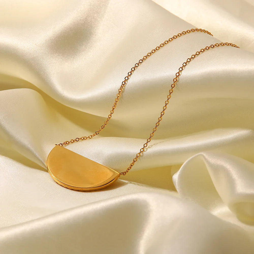 Collier en demi-cercle Ellie® Sunburst