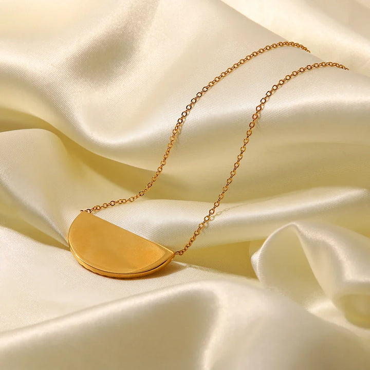 Collier en demi-cercle Ellie® Sunburst