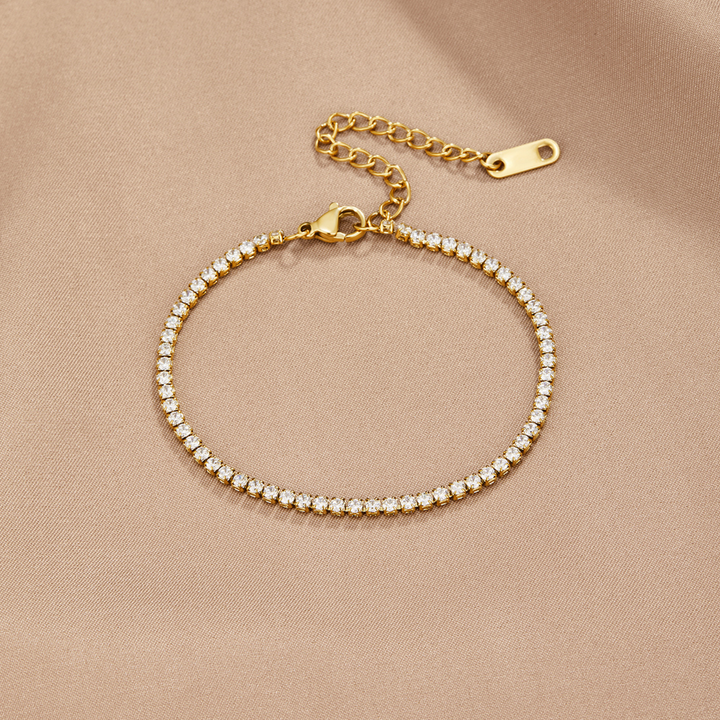 Bracelet en or Cordelia