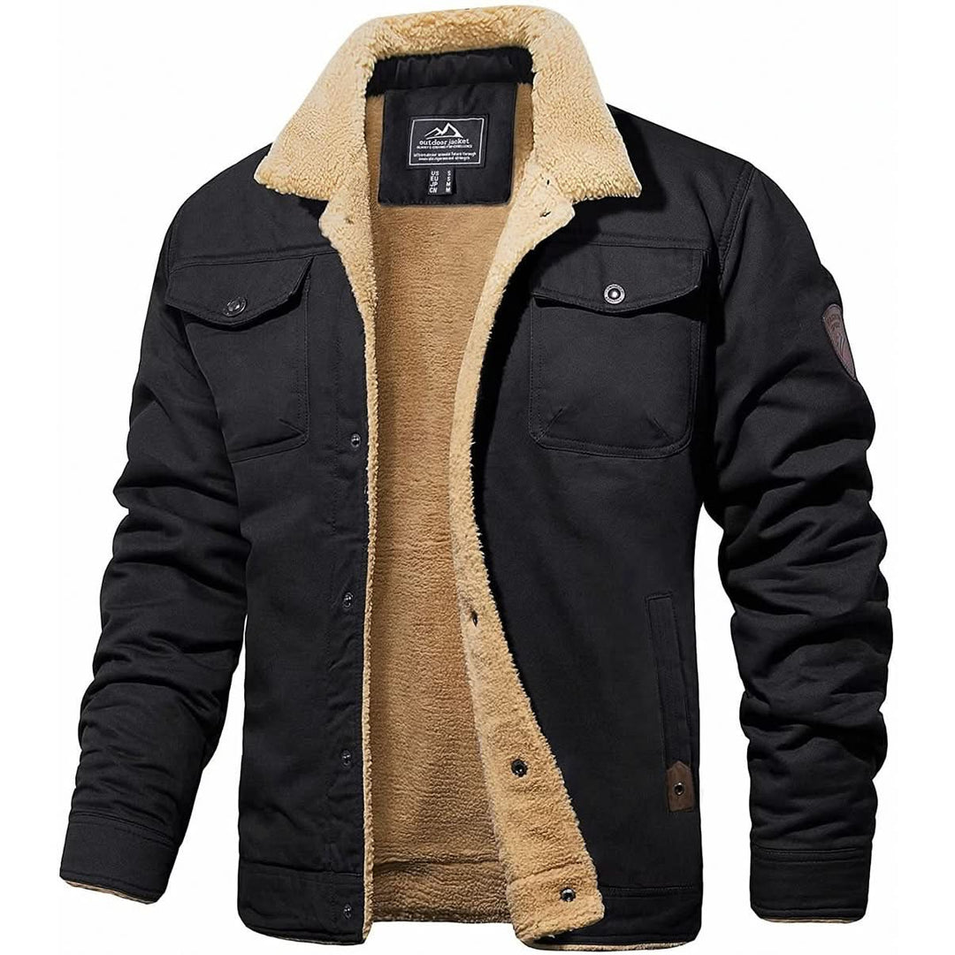 Jackson | Chaleur d'automne