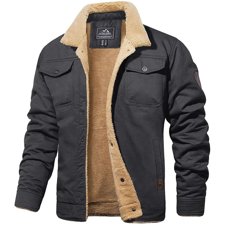 Jackson | Chaleur d'automne
