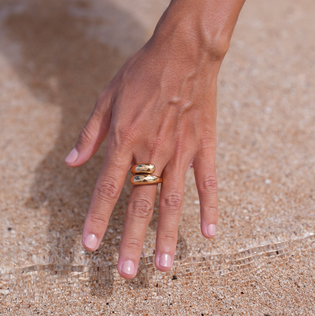 Bague Tide