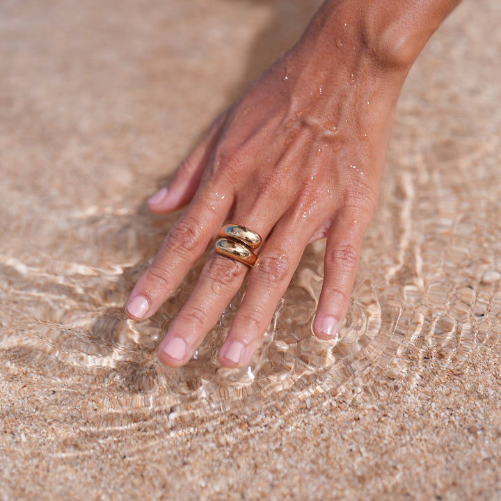Bague Tide