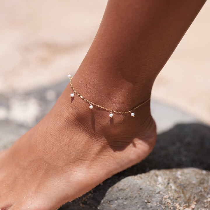 Bracelet de Cheville Tide