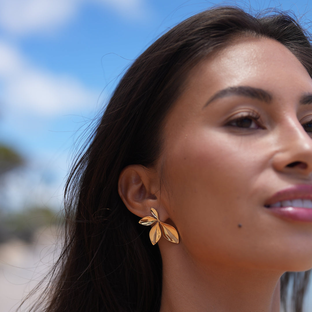 Boucles d'oreilles Mira