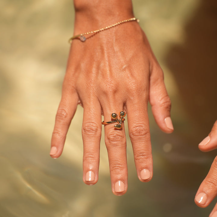 Bague Rue