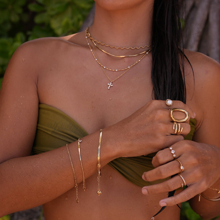 Collier Nara