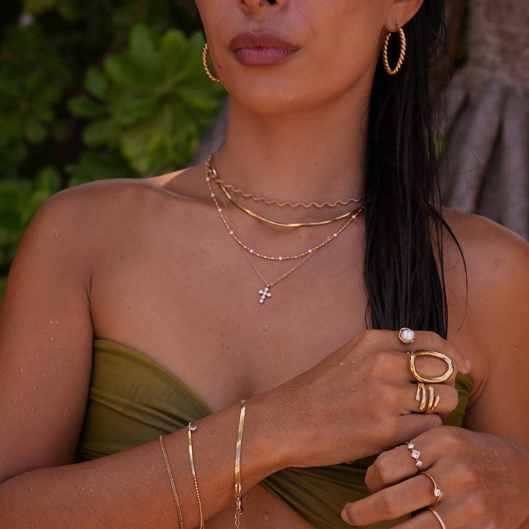 Bague Luna