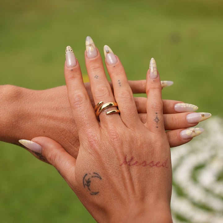 Bague Shellmist