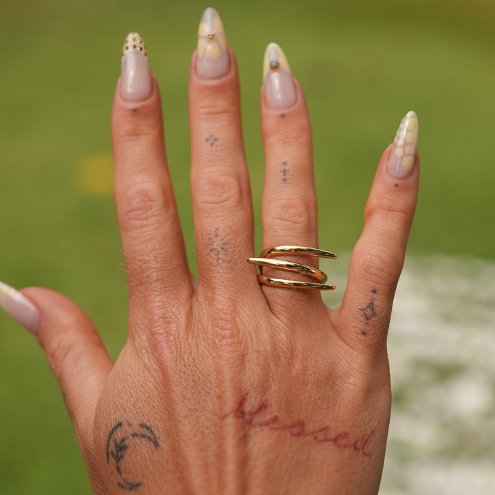 Bague Reela