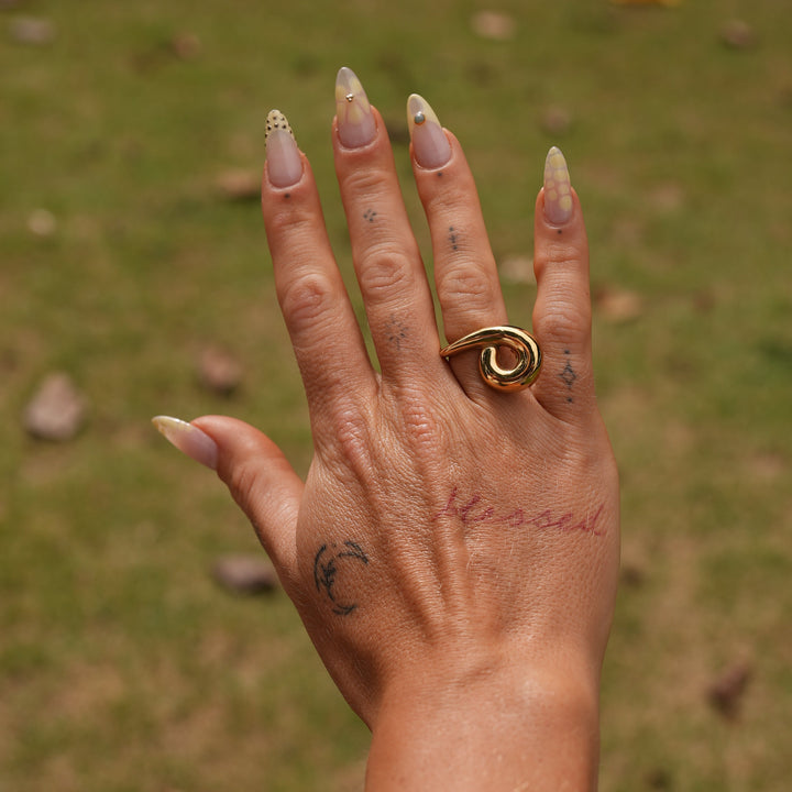 Bague Solara