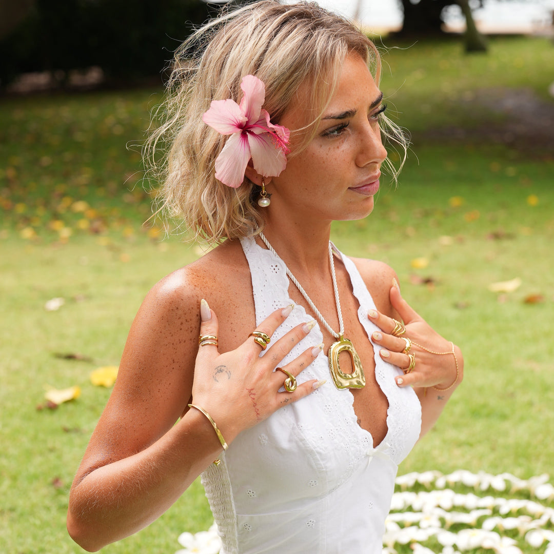 Bague Éclat Céleste