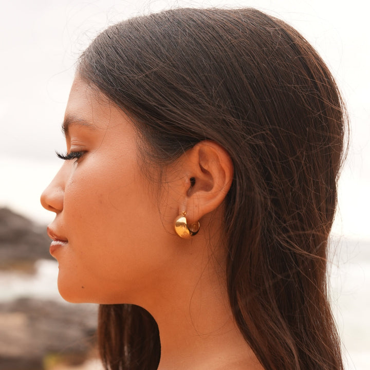 Boucles d'oreilles Bahama Bold