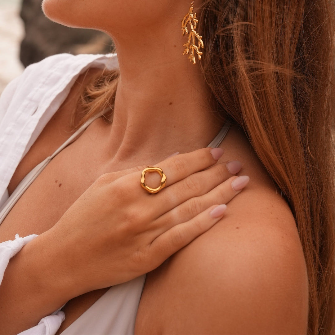 Bague de Bande de Cairo