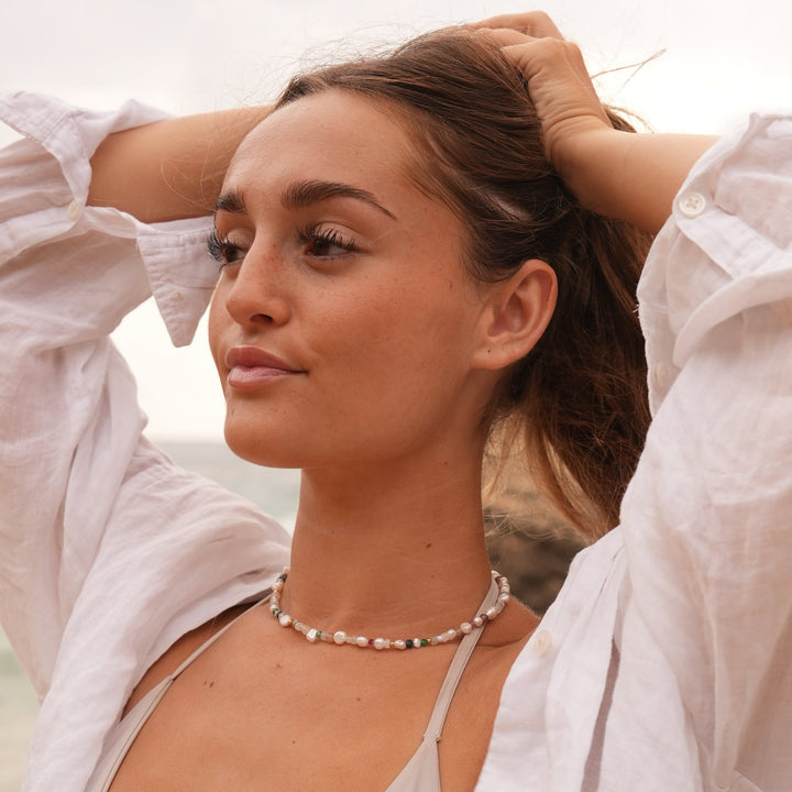 Collier de Perles Tropicana