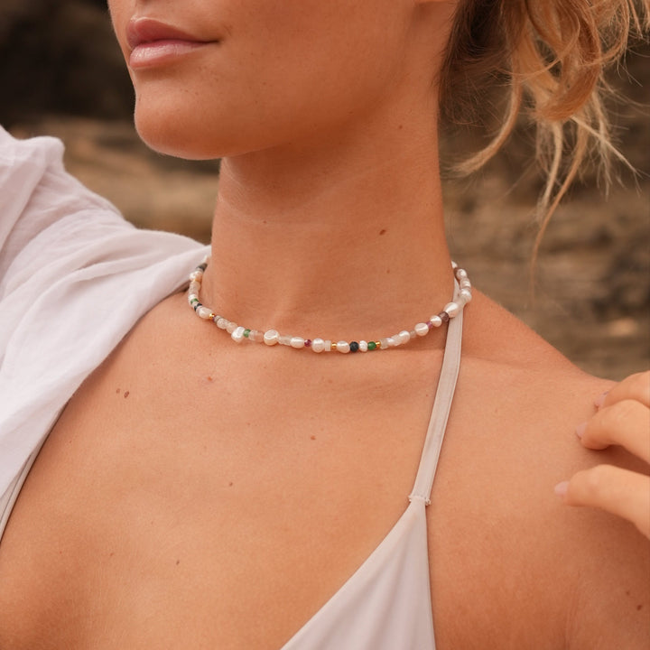 Collier de Perles Tropicana