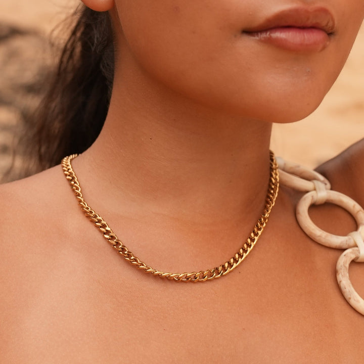Collier à Maillons Havana