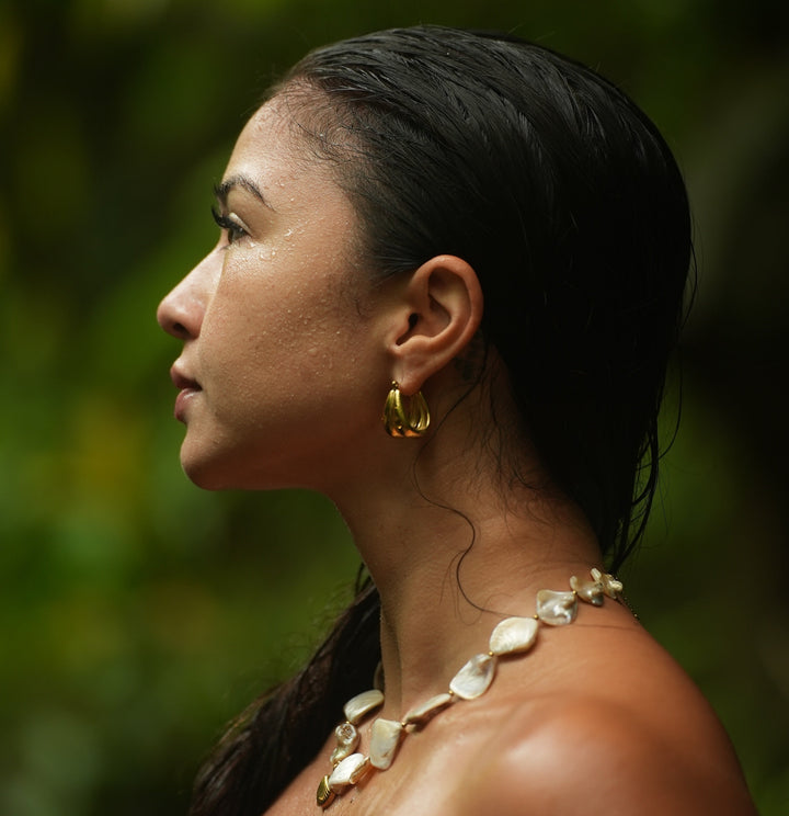 Boucles d'oreilles Deya