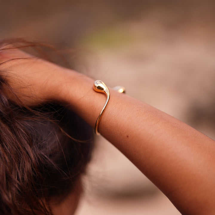Bracelet Cascara