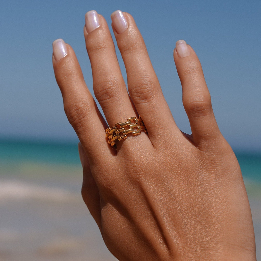 Bague Malibu