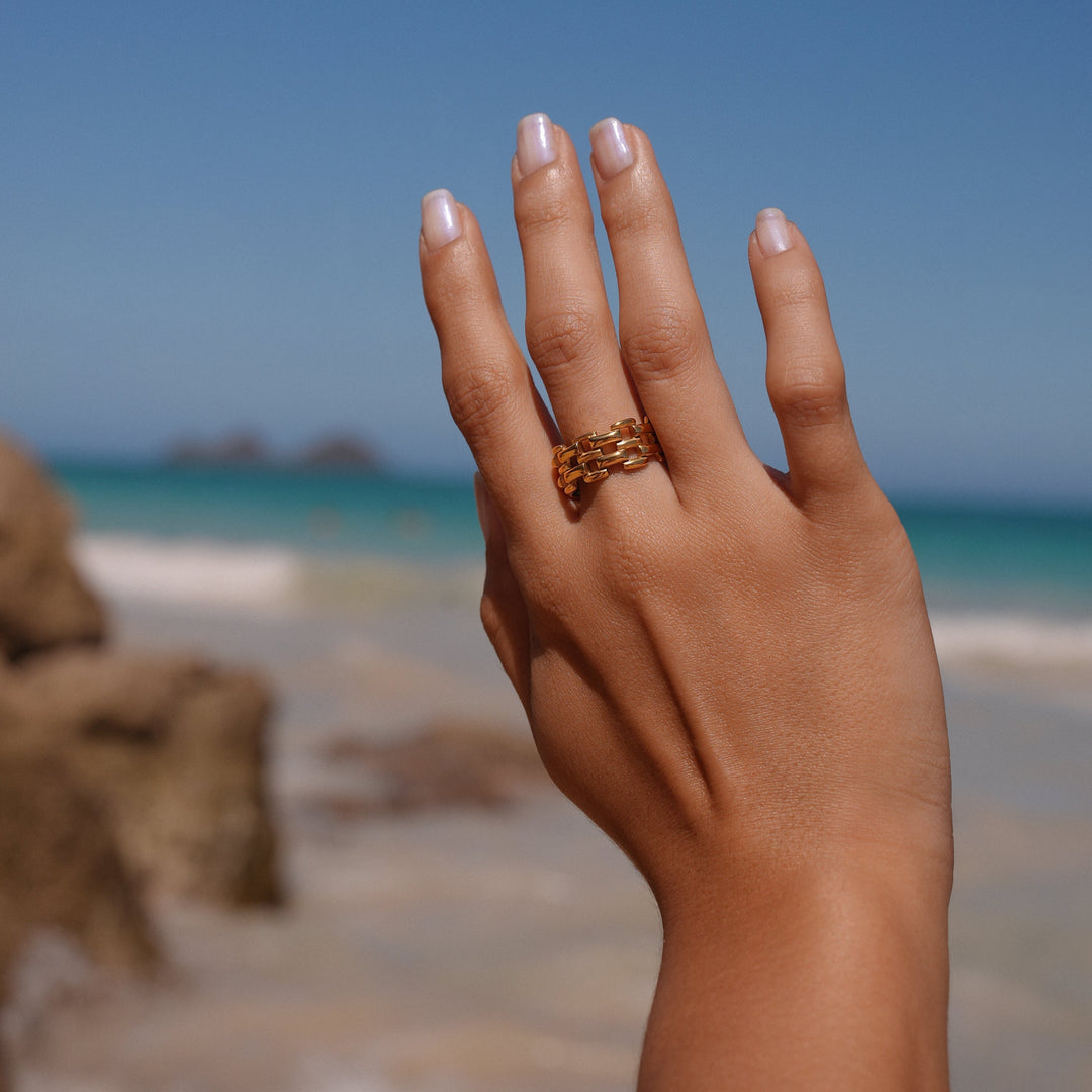 Bague Malibu