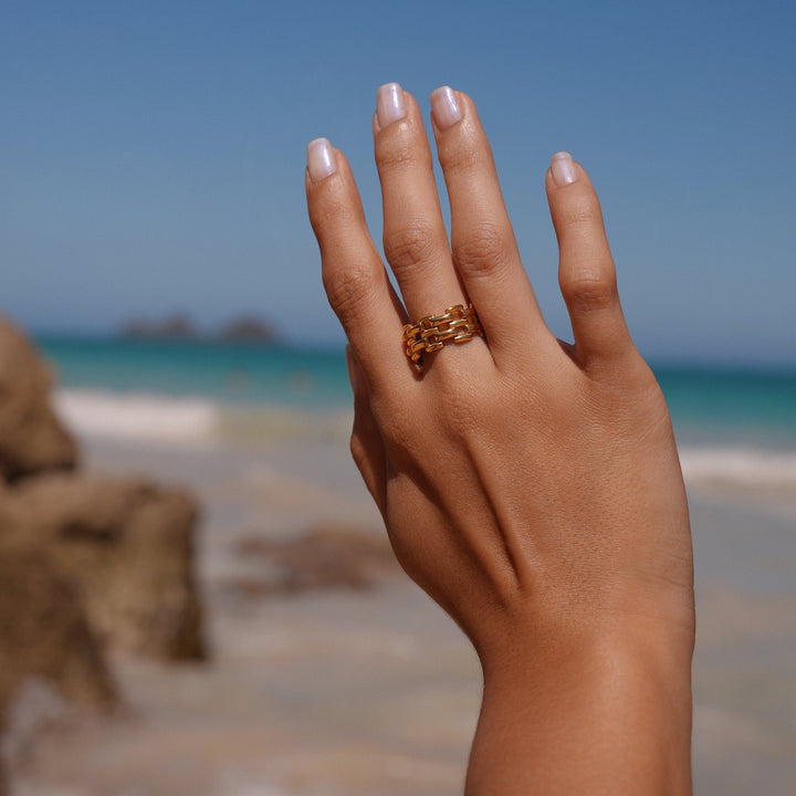 Bague Malibu