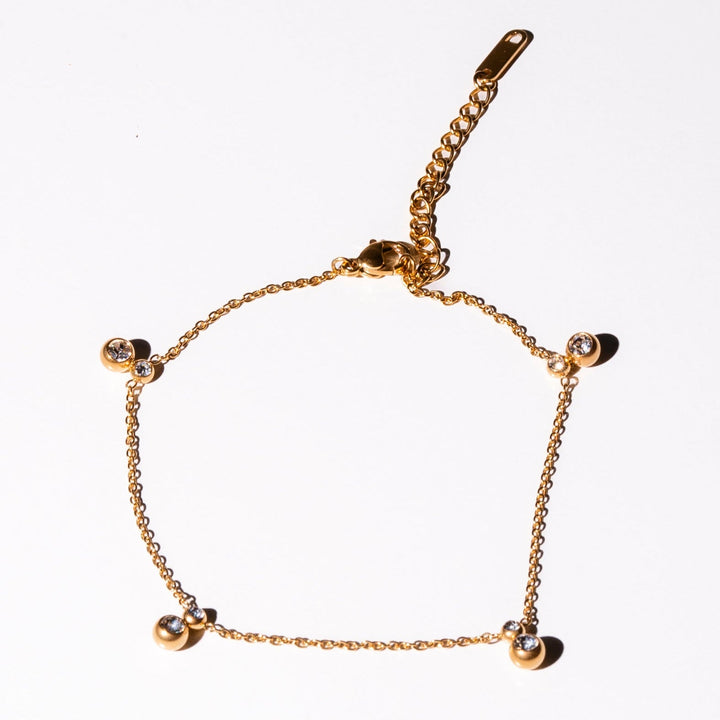Bracelet de cheville Polaris