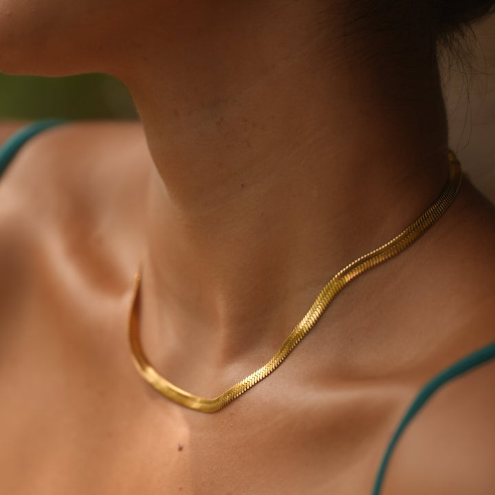 Collier Herringbone Chelsea