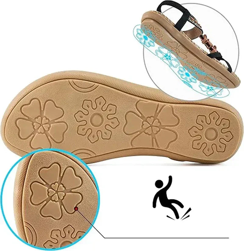 Elara | Comfort+ Orthopedic Sandals