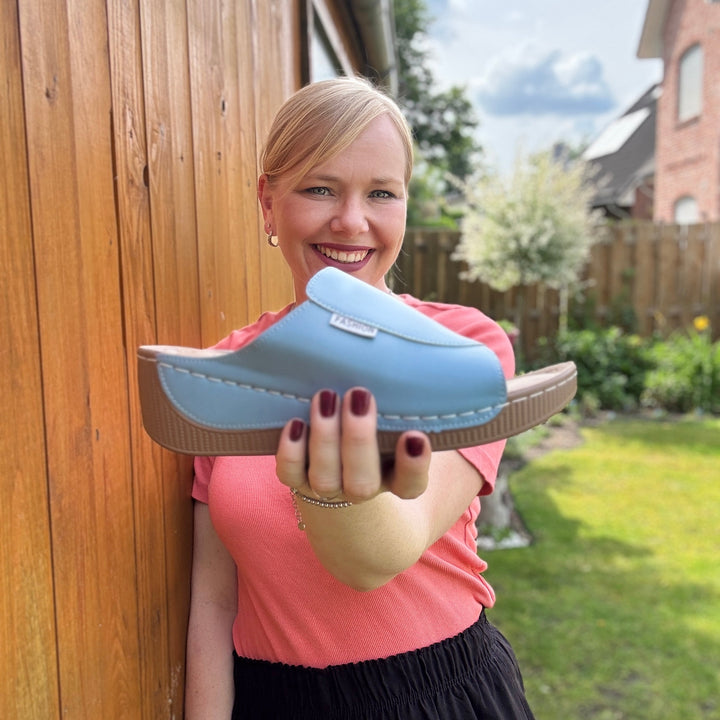 VivaStep - Ergonomic & Non-Slip Sandals for Pain Relief