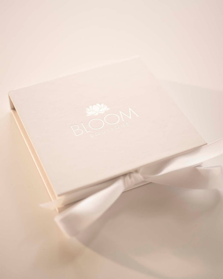 Collier Délicat en Argent avec un Trèfle à Quatre Feuilles