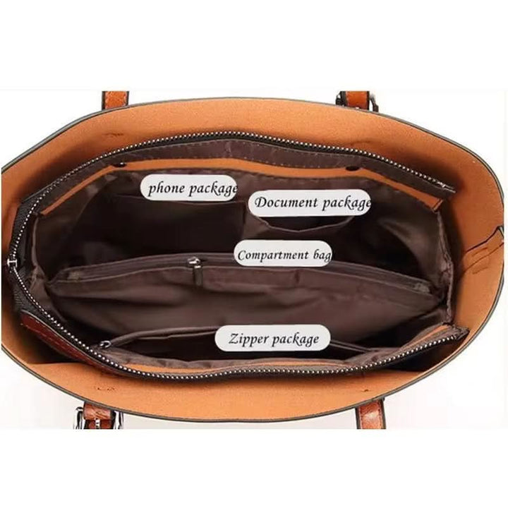Juliette | Leather Bag