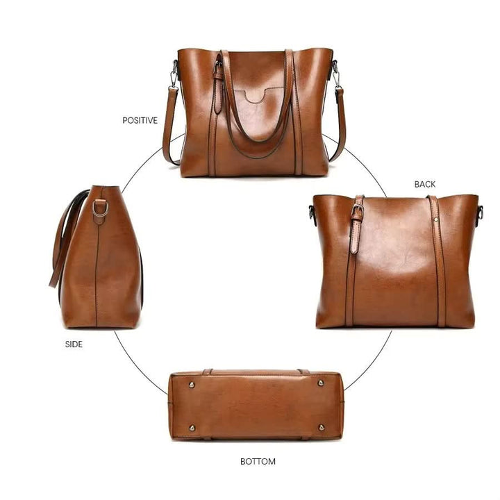 Juliette | Leather Bag
