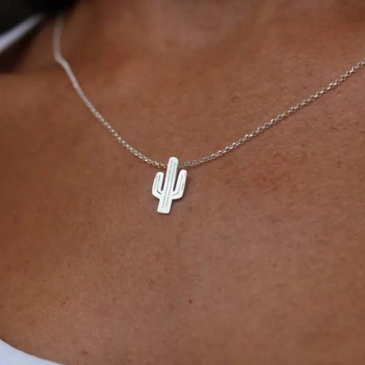 Pendentif Cactus Carina®