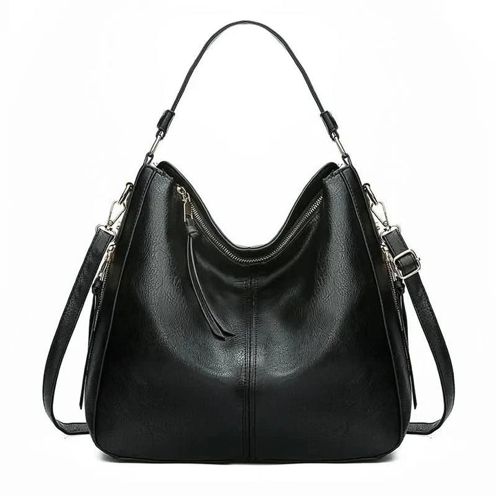 Giselle | Leather Shoulder Bag