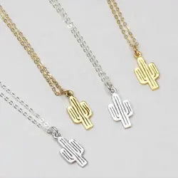 Pendentif Cactus Carina®