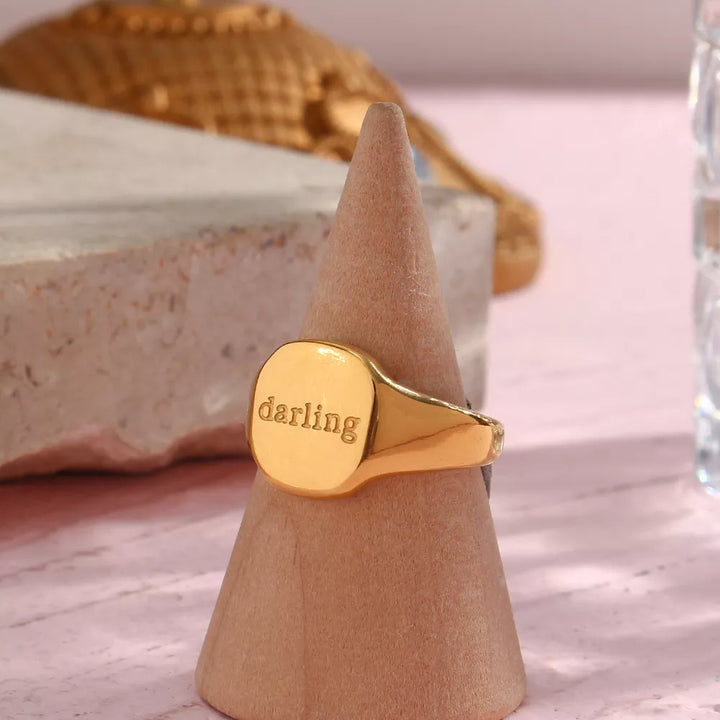 Bagues de Sceau Inspiration