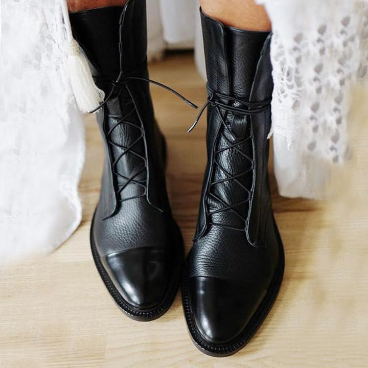 Harper® - Bottes à talons haut de gamme