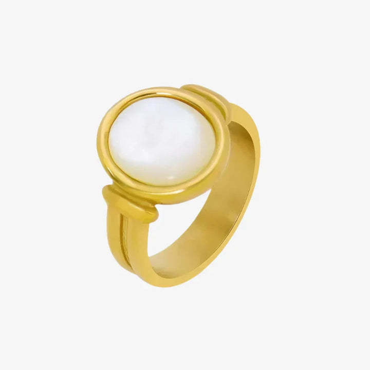 Bague en nacre Kai