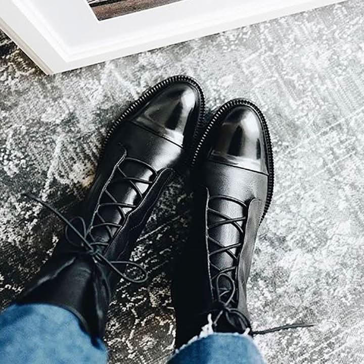 Harper® - Bottes à talons haut de gamme