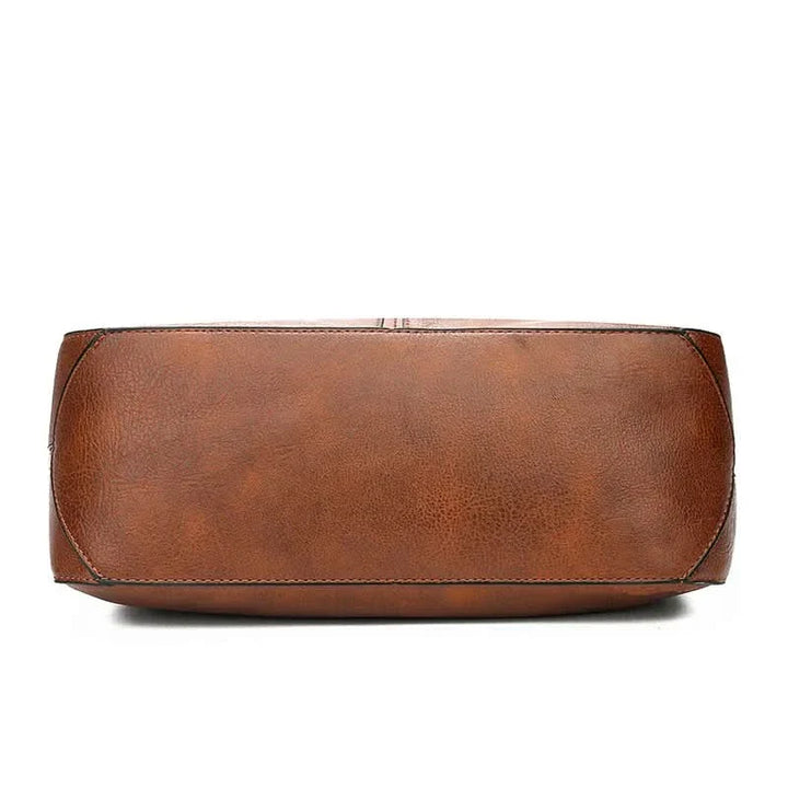 Giselle | Leather Shoulder Bag