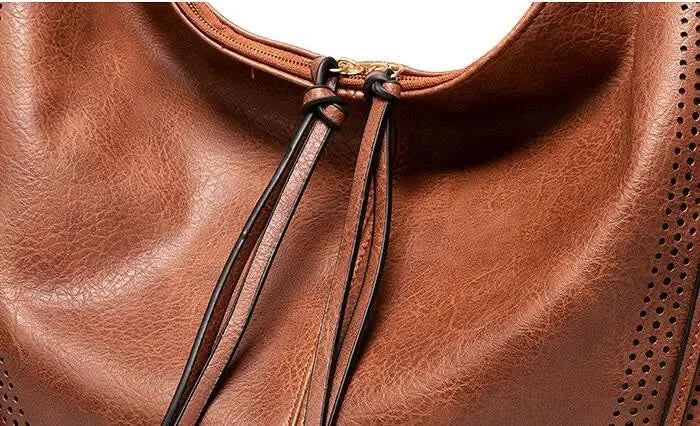 Caliana | Leather Bag