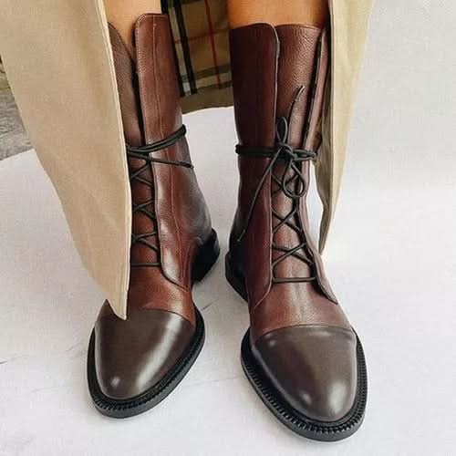 Harper® - Bottes à talons haut de gamme