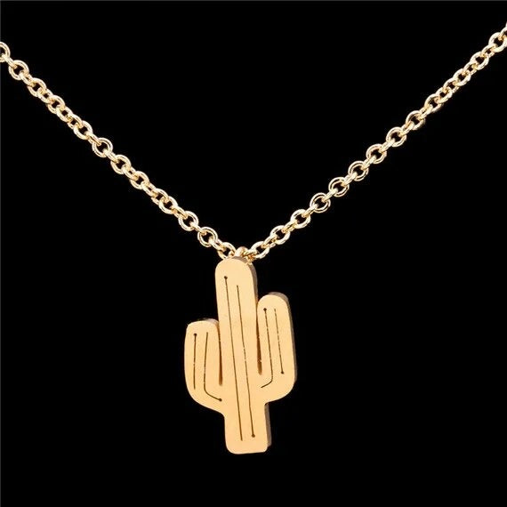 Pendentif Cactus Carina®