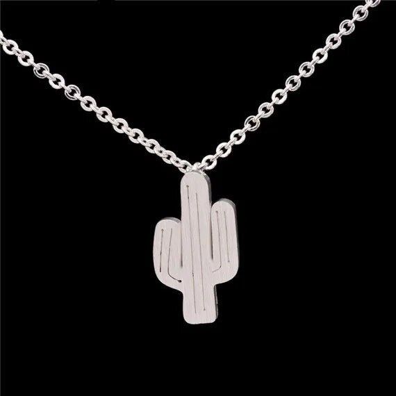 Pendentif Cactus Carina®