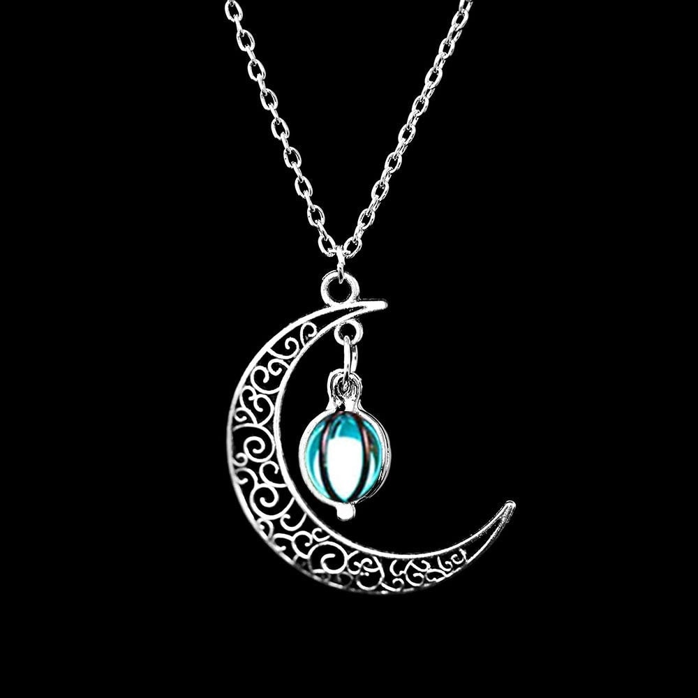 Collier Lueur de Lune