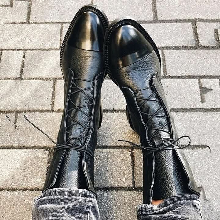 Harper® - Bottes à talons haut de gamme