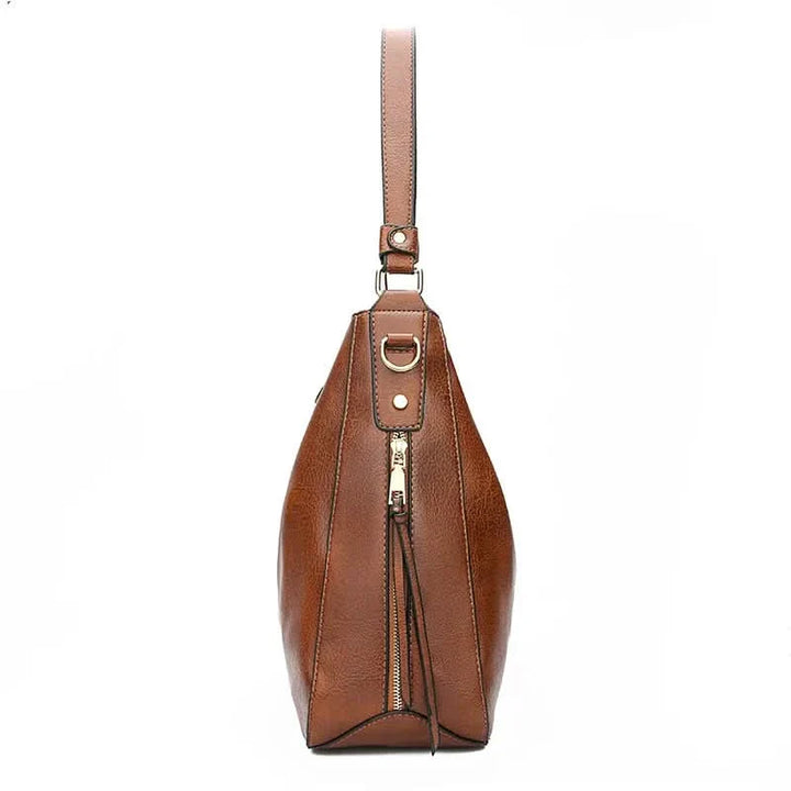 Giselle | Leather Shoulder Bag