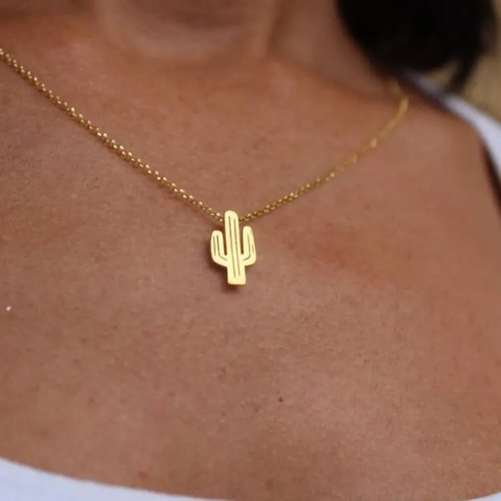 Pendentif Cactus Carina®